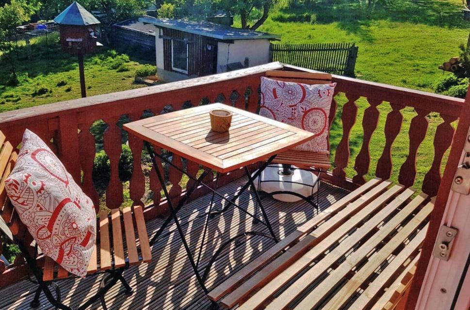 Ferienwohnung Kastanienhof Hinterhermsdorf Exterior foto